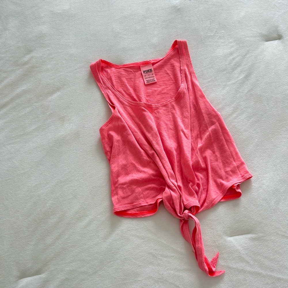 Pink top XS